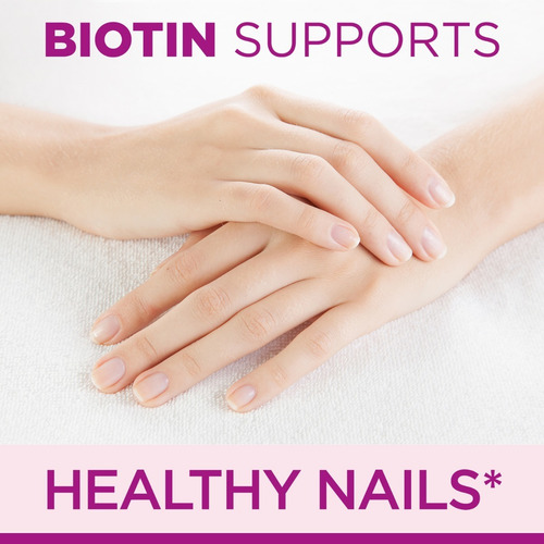 Hair Skin Nails Gummies Natures Bounty 90pc Gomitas