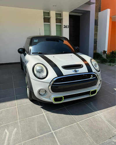 MINI Cooper S 2.0 Salt At