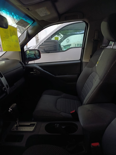 Nissan Np 300 Pro-4x 2019 4.0 Doble Cabina S Pack Seg Mt