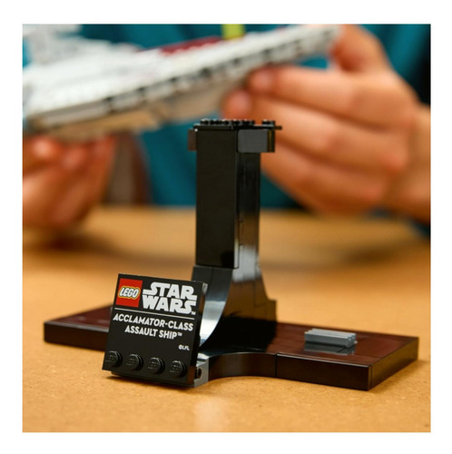 Lego® Star Wars: El Ataque De Los Clones Nave De Asalto