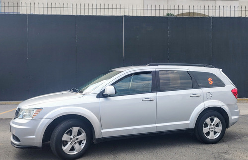 Dodge Journey 2.4 Sxt 7 Pasj At