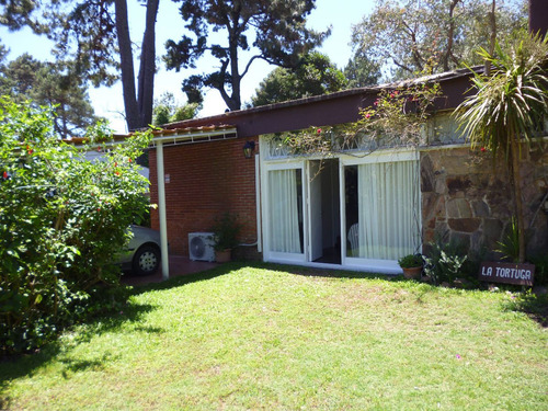 Casa Para Vivir Todo El Año Cantegril