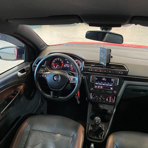 Volkswagen Saveiro 1.6 Cross Gp Cd 101cv