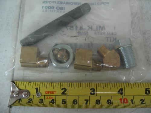 Kit De Lubricacion Collarin De Caja Eaton Fuller De Mack