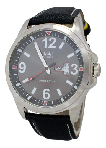 Reloj Pulso Q&q Hombre