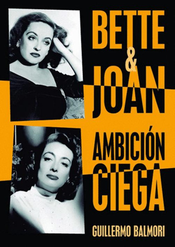 Libro Bette & Joan