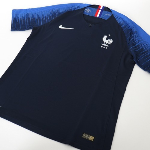 Camiseta Nike Francia Fff Vaporknit Match Futbol | Envío gratis