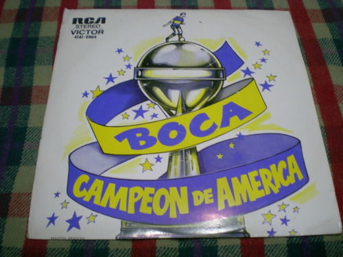 Los Panter / Vamos Los Xeneizes Vinilo Simple (3)