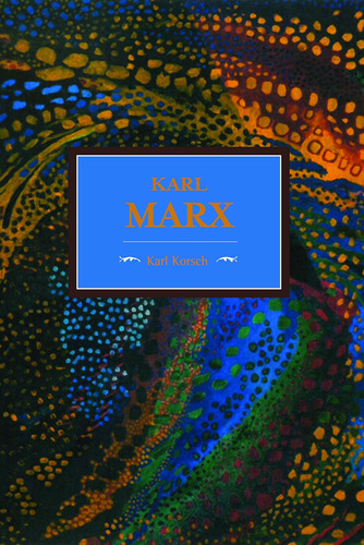 Libro:  Karl Marx (historical Materialism)