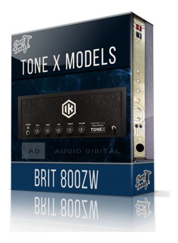 Presets Amplitube 5 Y Tonex / Choptones Rock Pack Vol1 Y Mas