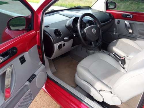 Volkswagen New Beetle 2008 2.0 3p Automática