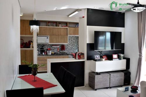 Imagem 2 de 15 de Surpreenda Se Com Este 2 Dormitórios Vista Livre Varanda Gourmet No Macuco - 2711
