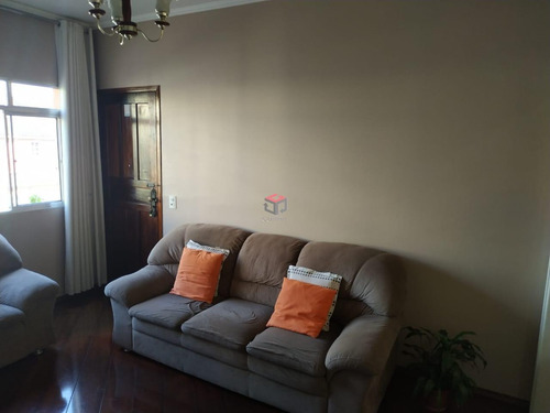 Imagem 3 de 14 de Apartamento À Venda, 2 Quartos, 1 Vaga, Santa Terezinha - São Bernardo Do Campo/sp - 99672