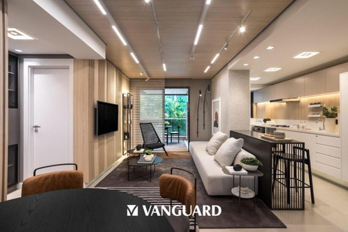 Imagem 4 de 15 de Apartamento Para Venda Em Curitiba, Cabral, 3 Dormitórios, 1 Suíte, 2 Banheiros, 2 Vagas - F00833_2-1064513