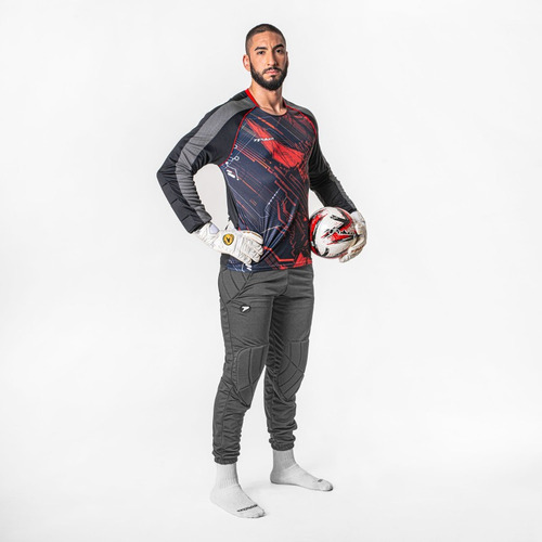 Imagem 4 de 4 de Calça De Goleiro Pkr V Special - Poker