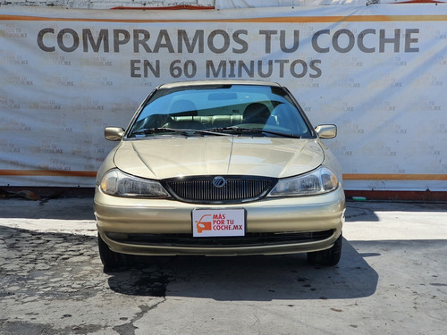 Imagen 2 de 15 de Ford Mystique