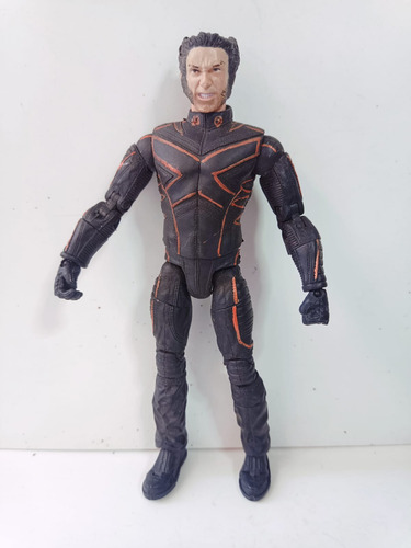 Wolverine Logan Hugh Jackman X-men 2 The Movie Toy Biz