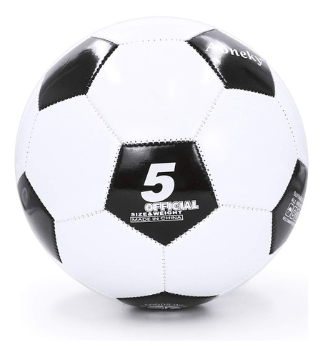 Balón De Fútbol Tradicional Tamaño 5  Balón Se Envã...