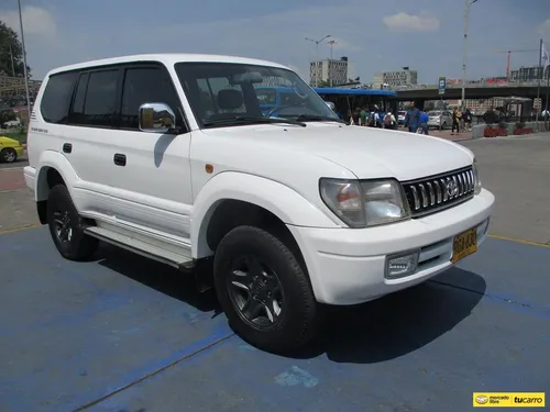 Toyota Prado Vx 4x4 3400cc Mt Aa