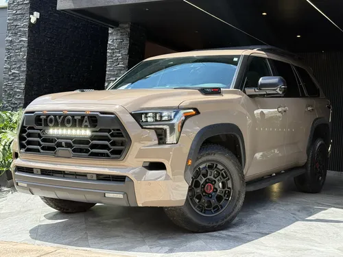 Toyota Sequoia 3.5 V6 Trd Pro