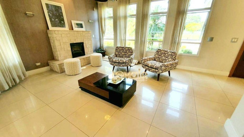 Imagem 11 de 30 de Casa Com 5 Dormitórios À Venda, 550 M² Por R$ 2.050.000,00 - Jardim Paraíba - Jacareí/sp - Ca2069