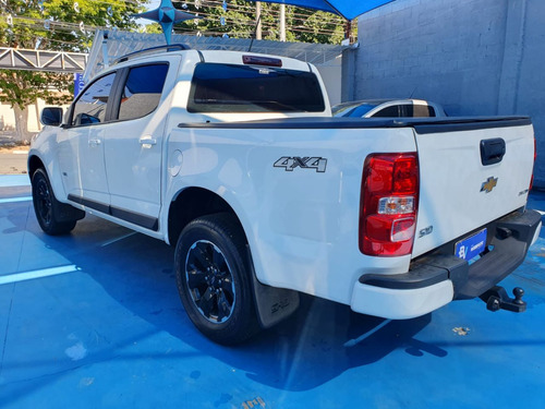 Chevrolet S10 Pick-Up LS 2.8 TDI 4x4 CD Dies. Mec.