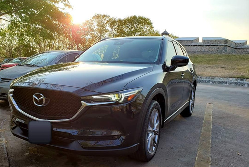 Imagen 5 de 15 de Mazda Cx-5 2019 2.5 Turbo Signature 4x2 At