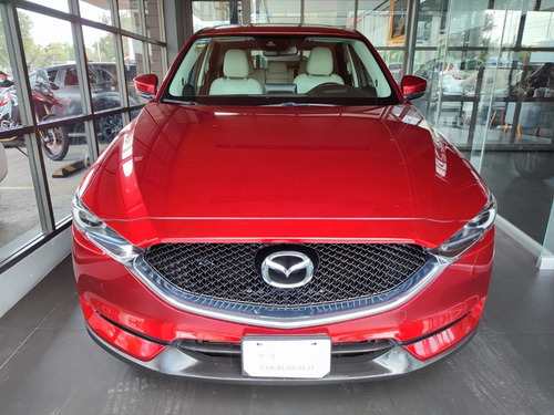 Imagen 5 de 15 de Mazda Cx5 Signature 2021 Ta