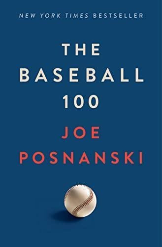 The Baseball 100 (libro En Inglés)