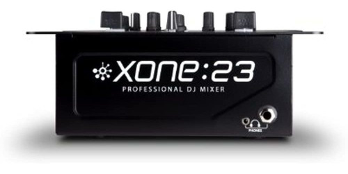 Allen Y Heath Xone: 23 Mezclador De Dj De 2 Canales Más 2