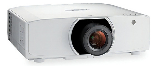 Videoproyector Nec Np-pa653u-41zl 3lcd Wuxga 6500 Lumene /vc Color Blanco