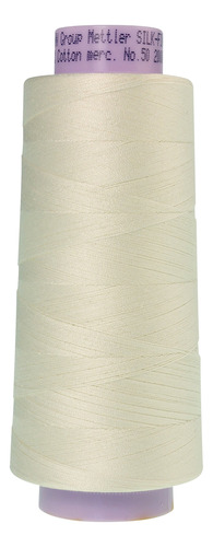 Mettler Silk-finish Algodon Hilo Muselina