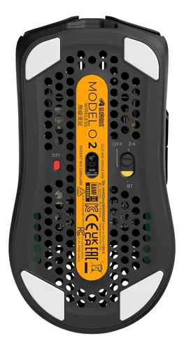Mouse Inalámbrico Para Juegos Glorious Gaming Modelo O 2 - H