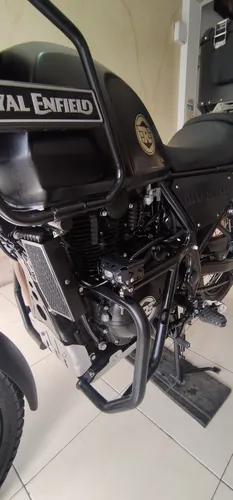 Royal Enfield Himalayan Modelo 2018