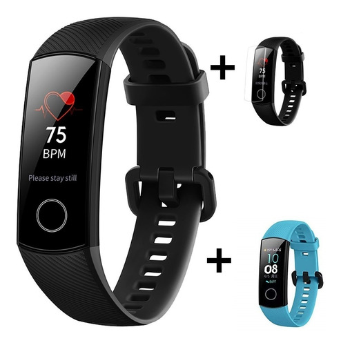 Huawei Honor 4 Sport Band Smartwatch Reloj Nfc+ Malla + Film