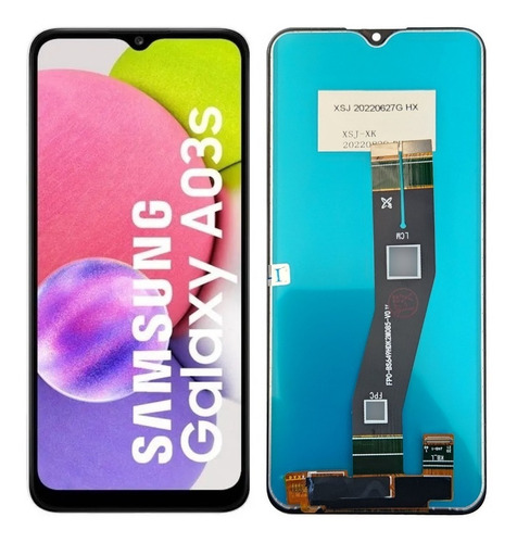 Pantalla Completa Para Samsung A03s Display Touch De Calidad