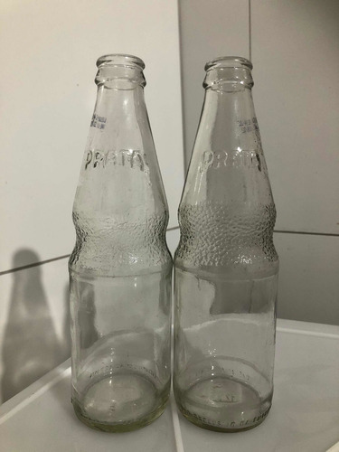 Imagem 2 de 4 de Garrafas Transparente Para Embalagem De Mel, Pimenta