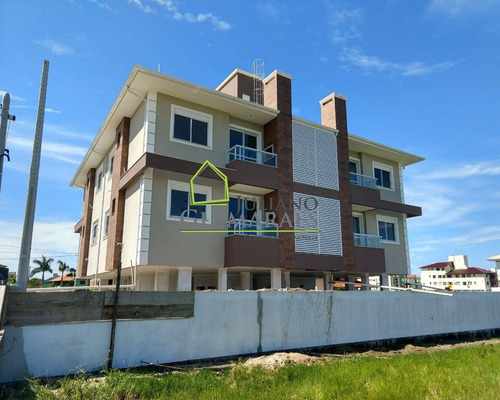 Imagem 22 de 25 de Apartamento Novo Na Praia Dos Ingleses, Próximo Ao Mar, Residencial À Venda, Florianópolis - Ap00449 - 32824358