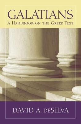 Libro Galatians : A Handbook On The Greek Text - David A....