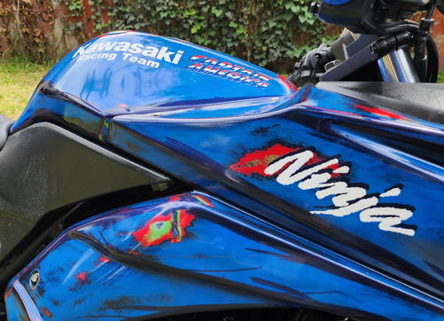 Kawasaki Ninja 250r Entrega Inmediata En Cancun