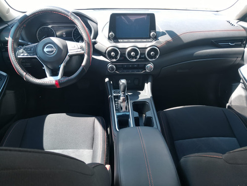 Nissan Sentra 2.0 Sr Cvt