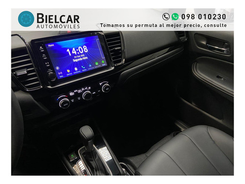 Imagen 8 de 18 de Honda City 1.5 Hatch Ex-l Entrega Inmediata 0km