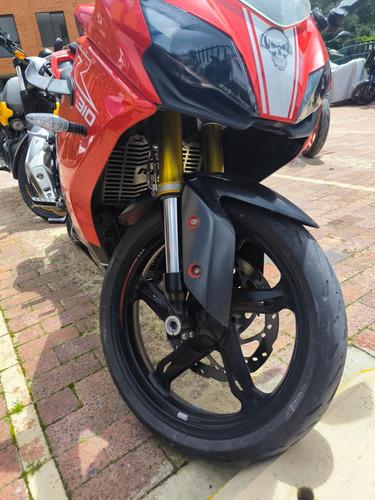 Apache Rr310