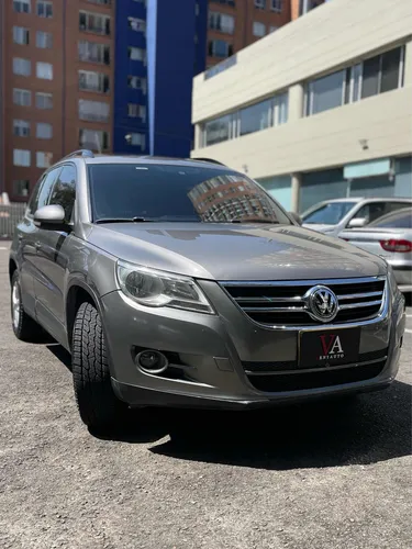 Volkswagen Tiguan 2.0 Turbo 4motion