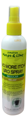 Hidratante Pelo Gro Spray Mango Y Lime - mL a $338