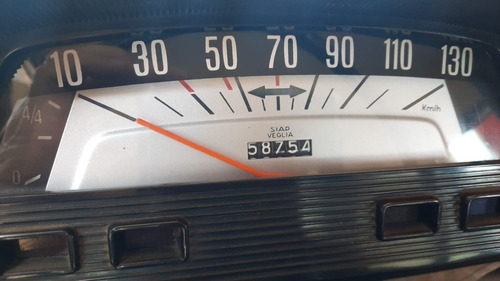 Imagen 7 de 8 de Fiat 600 Año 1971 - 54.000 Km. Impecable/pintura De Fabrica