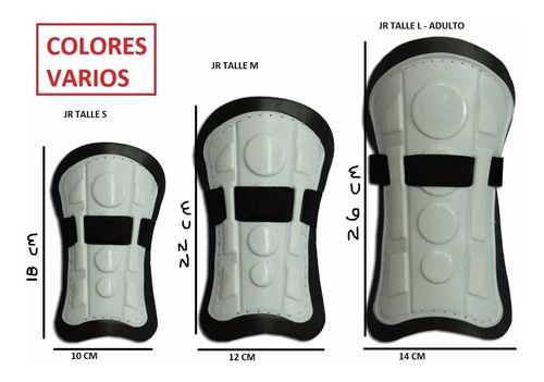 Imagen 4 de 7 de Combo Hockey Palo Madera + Canilleras + Bucal - Estacion Deportes Olivos