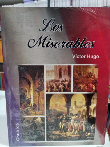 Los Miserables - Letras Selectas - Victor Hugo