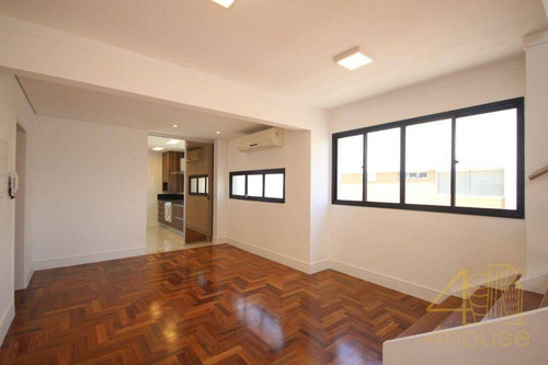 Imagem 13 de 30 de Itacolomy Na Av. Jacutinga, 360 - Moema. Cobertura Duplex À Venda, Reformada, 314 M², Sacada, Piscina, 3 Suítes E 4 Vagas. 700 Metros Estação Moema - Co0218