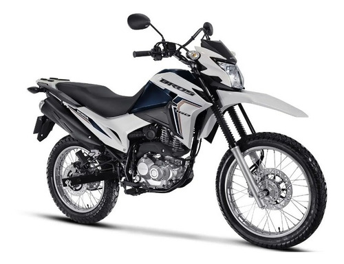 Imagem 2 de 14 de Honda Nxr 160 Bros 2022 No Consórcio Honda
